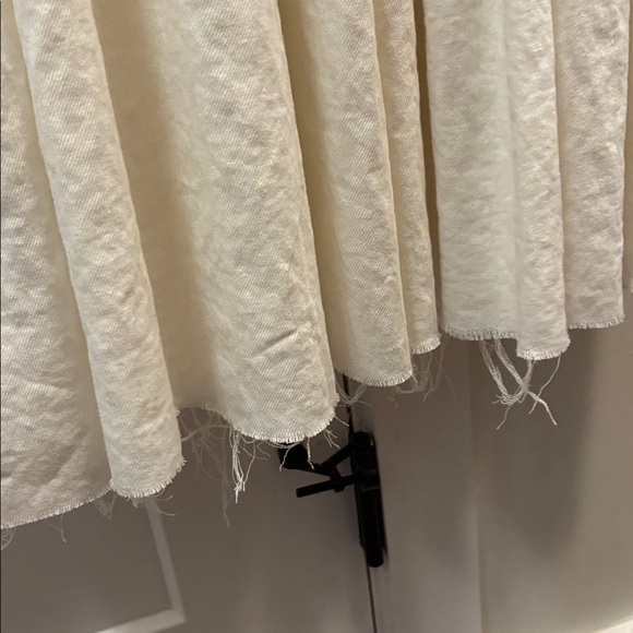 Ovate Hemlock Dress White - Women's S - Picture 5 of 5